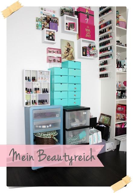 Mein Beautyreich - Welcome to Paradise *-* [Update]