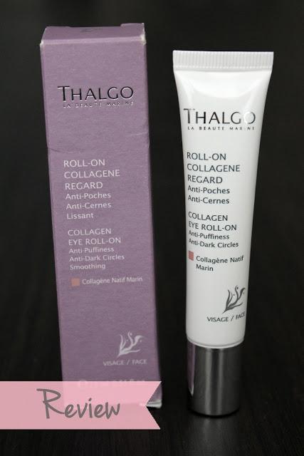 Thalgo 'Collagen Eye Roll-On' {Review}