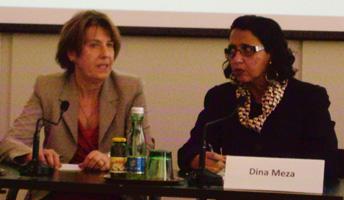 Dina Meza und der Journalismus in Honduras