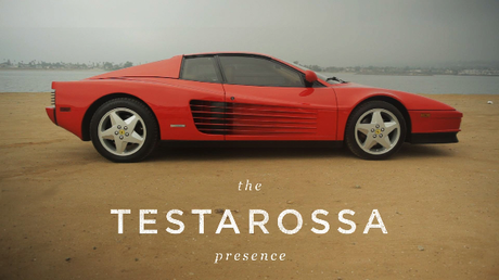 Ferrari-Testarossa