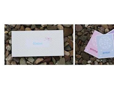 Eine Karte für den guten Geschmack