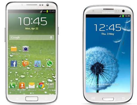 Samsung Galaxy S4 - Hohe Kratzfestigkeit in einem Video unter Beweis gestellt