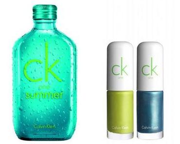 Der "duftige Nagellack von CK One Color