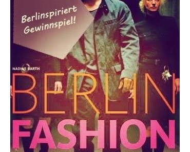 Berlin Fashion Buch gefällig? Jetzt uffm Blog gewi…