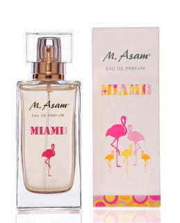 Welcome to MIAMI - bei M.Asam
