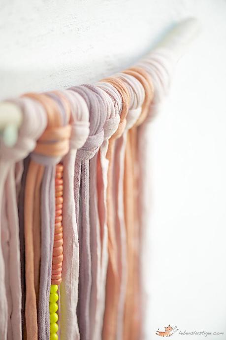 fabric yarn wall-hanging