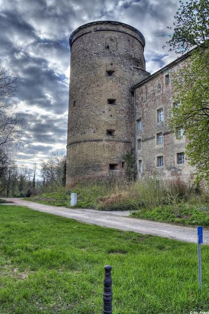 Turm des Schlosses