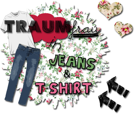 |Kleine Buchgedanken| Die Traumfrau in Jeans und T-Shirt und andere Jugendbuchklischees