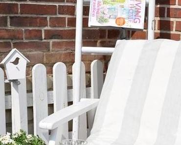 Wir sind im Garten - We are in the garden