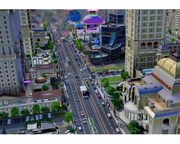 SimCity: Patch 2.0 bringt weitere Bugs