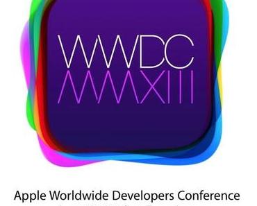 Bestätigt: WWDC 2013 vom 10. bis 14. Juni, Präsentation von iOS 7 und OS X 10.9