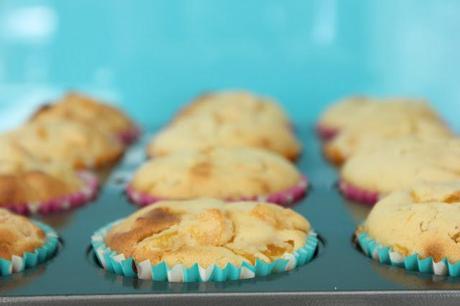 pfirsich-muffins