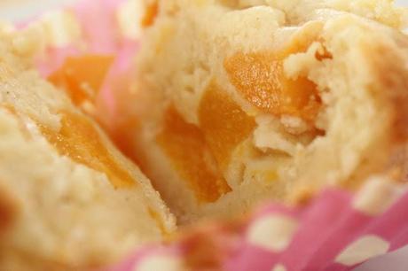 pfirsich-muffins
