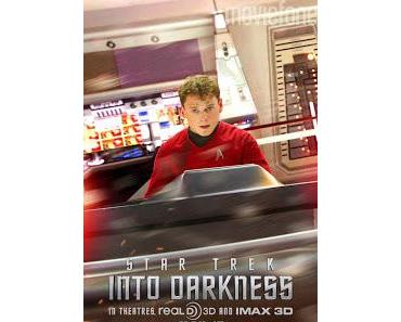 Star Trek Into Darkness: Scotty & Chekov bekommen eigenes Poster