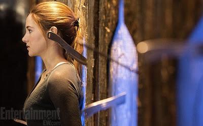 Divergent: Erstes Bild vom Set erschienen