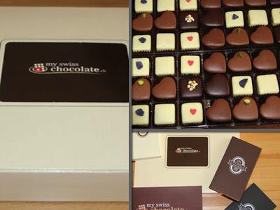 mySwissChocolate.ch - Der Schweizer Online-Shop für individuelle Schokoladen Naschkatzen