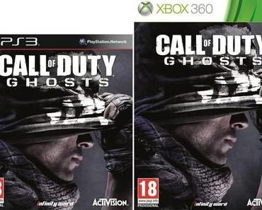 Online-Händler listet versehentlich Call of Duty – Ghost