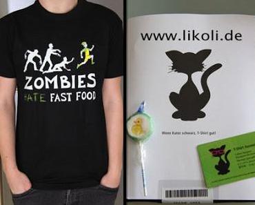 Kater Likoli  - Ein Online Shop mit Fun T-Shirts