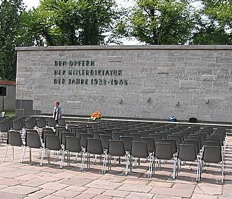 Denkmal gegen Hitlerdiktatur