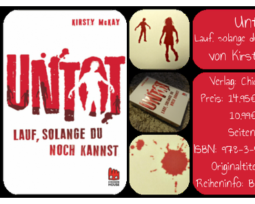 [Rezension] UntotLauf, solange du noch kannst