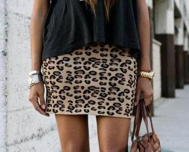 Modetrends 2013: Tiermuster