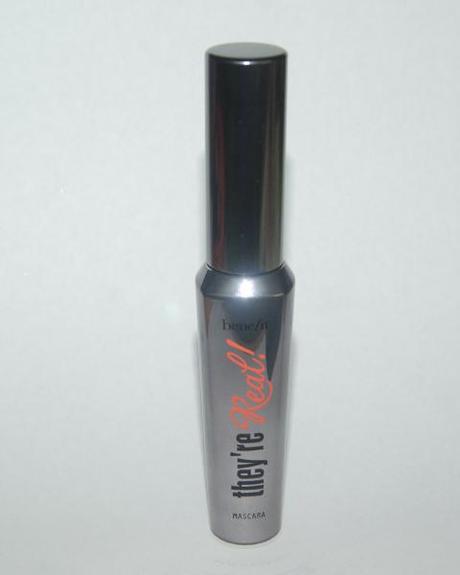 Benefit they’re real! Mascara