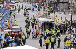 Wer wars? Medien-Kernschmelze bei Jagd nach den Boston-Bombern