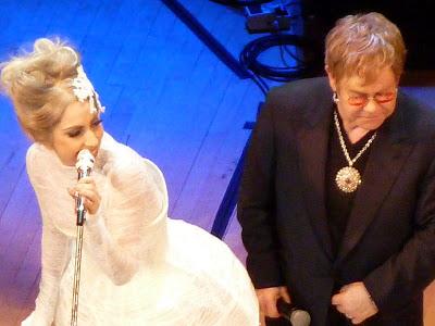 Elton John: Lady Gaga ist die Patin seiner Söhne