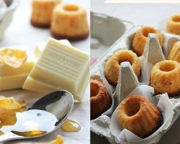 Mini Gugls Weiße Schokolade - Crisp