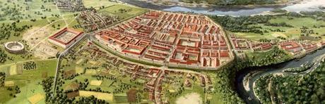 Vindonissa- Wie zur alten Römerszeit
