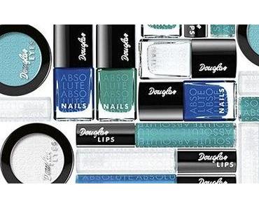 Limited Edition - Absolute Douglas "Loves the Aquatic Make-up-Look"