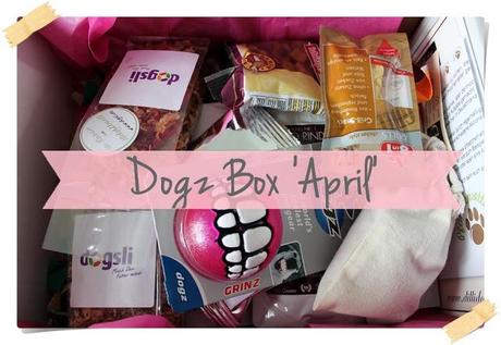 Dogz Box 'April' [feat. Tila, Coco & Minnie]