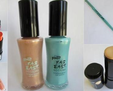 [Swatches] p2 Far East. so close.