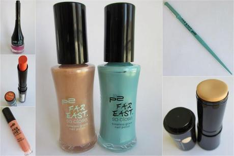 [Swatches] p2 Far East. so close.