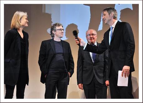 Solothurner Unternemerspreis 2013 geht  an..... Lüthy und Stocker AG
