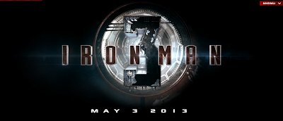 Am 01.05.2013 im Kino: Iron Man 3