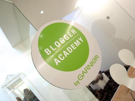 Garnier Blogger Academy - Event zur Gesichtspflege