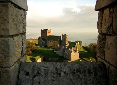 Dover Castle - Der Schlüssel zu England