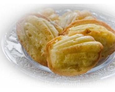 Mißlungen: Madeleines… oder die Sache mit der fehlenden Aufmerksamkeit