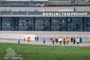 Malarathon Berlin – Kleine, feine Laufveranstaltung schenkt mir PB