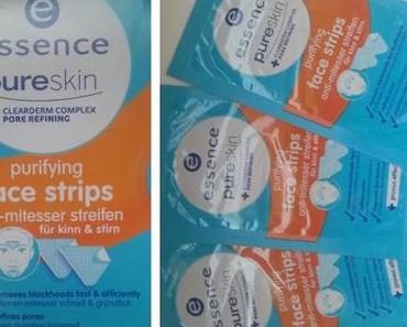 ♥essence ♥ pure skin