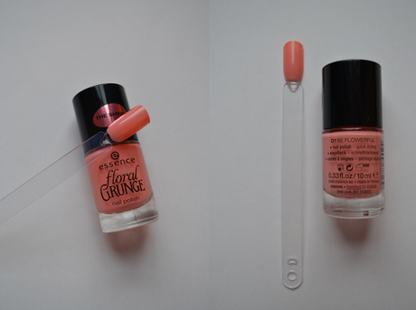#55 {Essence Floral Grunge}