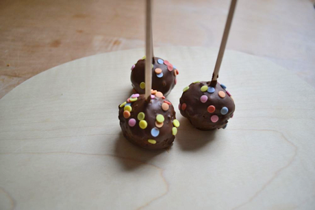 #39 {My first cakepops}