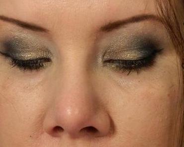15.04.13 - [Sultry Thursday] Smokey in blau/gold