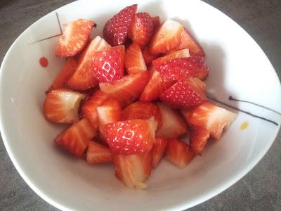 [Rezept] WW-taugliche Erdbeertörtchen