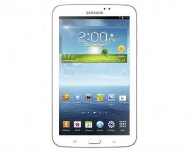 Samsung Galaxy Tab 3.0 offiziell vorgestellt