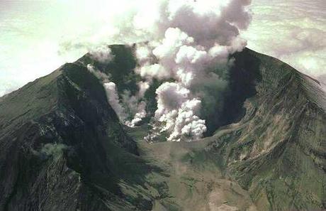 Tambora. Der tödlichste Vulkan der Welt kurz vor dem Ausbruch!