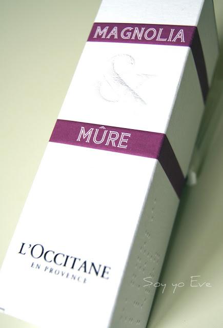L' Occitane Magnolia & Mûre - Dufttrend 2013 (La Collection de Grasse)