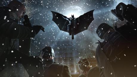 Zahlreiche neue Screenshots zu Batman: Arkham Origins