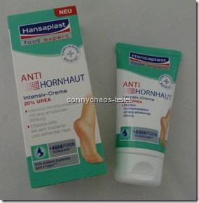 Anti Hornhaut Intensiv-Creme Hansaplast